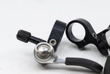 paul thumbies campagnolo with record 8 speed shifters