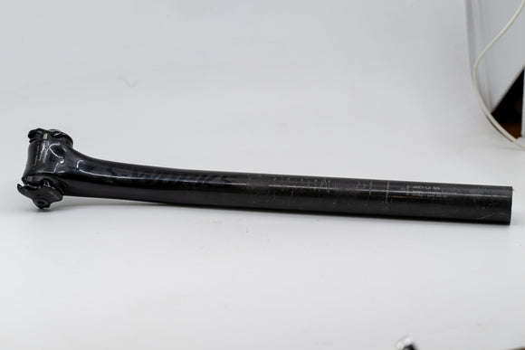 s works carbon seatpost 27.2x350mm