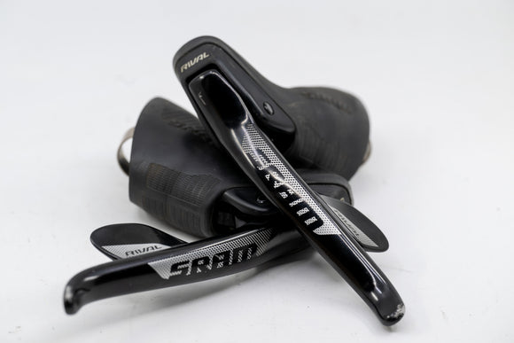 sram rival 22 11 speed shifters cable brake