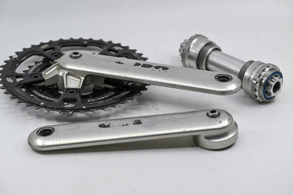 送料無料 百貨店 MTB Motorcycle Magic Coda Cannondale Crankset Bikes – 175mm クランク