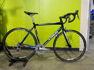 56cm Trek 2.1 Alpha Aluminum Road Bike