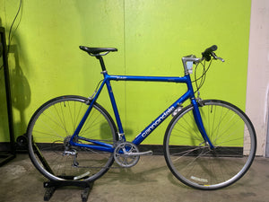 58cm 22"/ Cannondale Cad3 R500/ Blue/ Road Bike