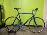 58cm 22"/ Cannondale Cad3 R500/ Blue/ Road Bike