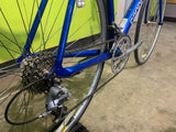 58cm 22"/ Cannondale Cad3 R500/ Blue/ Road Bike