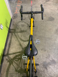 49cm/ 19.5" KHS Elite 500 Yellow Road Bike