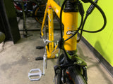 49cm/ 19.5" KHS Elite 500 Yellow Road Bike