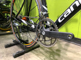 57cm/ 22.5" Cannondale Synapse Black Road Bike