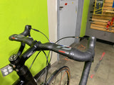 57cm/ 22.5" Cannondale Synapse Black Road Bike