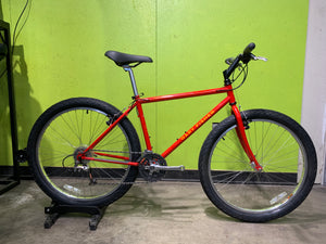 15.5"/39.5cm Red Gary Fisher Tessajara 26" MTB