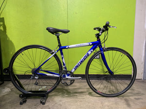 47cm/ 18.5" Specialized Allez Blue/White