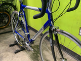 56cm/22" Cannondale Optimo Road Bike Blue