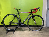 54cm 21"/ Specialized S-Works Tricross/ CX/ Black - White