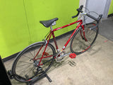 50cm Bianchi Eros Road Bike Maroon