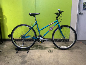 46cm/ 18" Specialized Hard Rock Step Through MTB /Turquoise