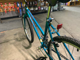 46cm/ 18" Specialized Hard Rock Step Through MTB /Turquoise