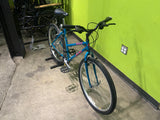 46cm/ 18" Specialized Hard Rock Step Through MTB /Turquoise