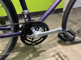 50cm/ 19"/ Specialized Cross Roads/ Purple/ Hybrid