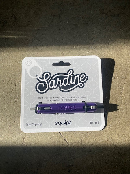 Equipt Sardine multi tool – Bikes Not Bombs