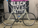 Univega Sportour singles speed/ cream/ 58cm