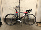 50cm / Black - Red / Quintana Roo / Road bike