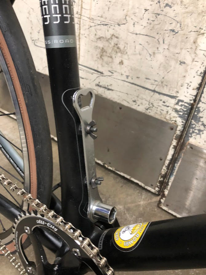 48cm 18 Felt Dispatch Black Track aluminum Bike