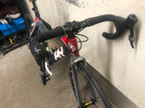 50cm / Black - Red / Quintana Roo / Road bike