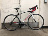 54cm 21"/Specialized Secteur Comp/ Road Bike/ White - Black - Red