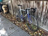 52cm/20.5" Gray/Blue Lemond Zurich/Road Bike