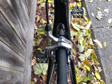 54cm/ 21" Cervelo Carbon Road Bike W/ Easton Carbon Fork