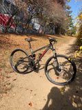 58cm/ 23" Trek Grey Mtb