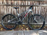 58cm/ 23" Trek Grey Mtb