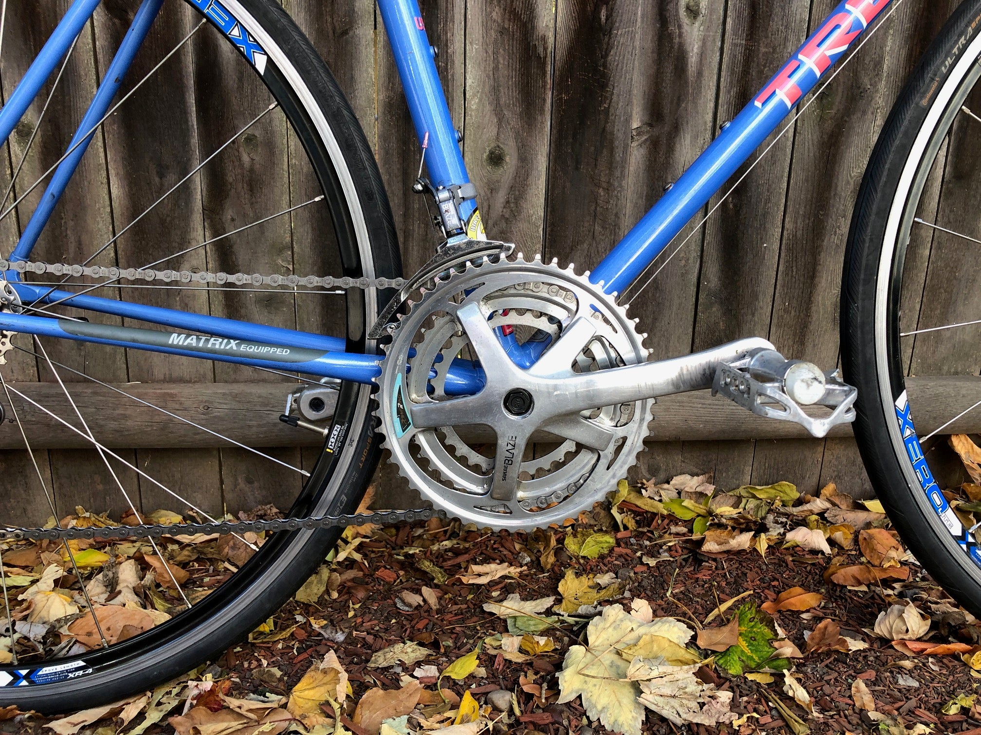 Trek 420 mountain bike sale