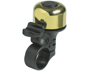 Incredibell Brass Solo Bell: Gold