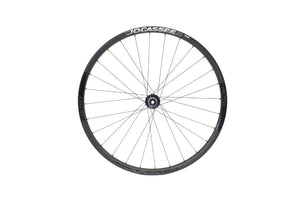 BOYD Jocasse 700c gravel wheelset 12x142 TA HG freehub 24f 28r