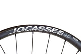 BOYD Jocasse 700c gravel wheelset 12x142 TA HG freehub 24f 28r