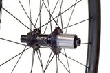 BOYD Jocasse 700c gravel wheelset 12x142 TA HG freehub 24f 28r