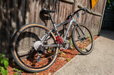 15"/S Specialized Epic Gravel Bike / Silver/ Small