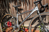 15"/S Specialized Epic Gravel Bike / Silver/ Small