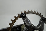 campagnolo chorus 11 speed crankset 172.5