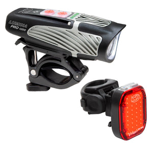 NiteRider, Lumina Pro 1200 / Vmax+ 150,