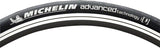 Michelin Wild Run'r Tire - 26 x 1.1, Clincher, Folding, Black