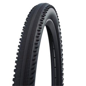 Schwalbe Hurricane Addix Performance Tyre in Black (Wired) - 27.5 x 2.25