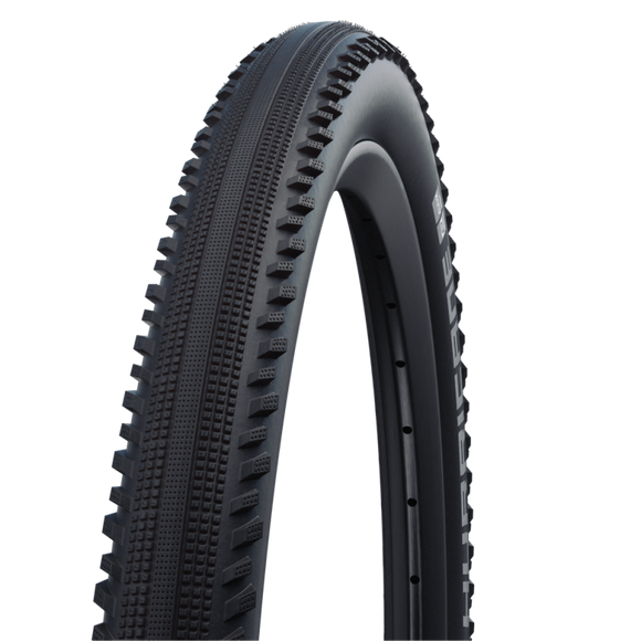 Schwalbe Hurricane Addix Performance Tyre in Black (Wired) - 27.5 x 2.25