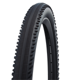 Schwalbe Hurricane Addix Performance Tyre in Black (Wired) - 27.5 x 2.25