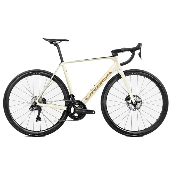 2024 - ORBEA ORCA M20iTEAM 55 Ivory White-Burgundy (Gloss)-Vulcano (Matt)