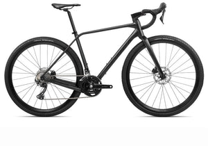 2023 - ORBEA TERRA H30 M Metallic Night Black (Matt-Gloss)