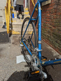 23" 58cm / Blue Metallic / Bianchi / Hybrid