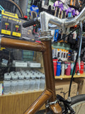 64cm Gold Trek Vintage Single Speed