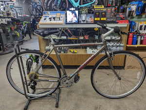 49cm 19" / Smoke Gray / Bianchi Boardwalk / Hybrid Refurb