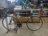 64cm Gold Trek Vintage Single Speed